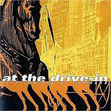 At The Drive-In : Relationship of Command